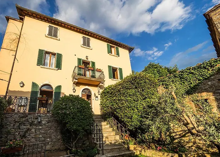 Paradiso In Chianti
