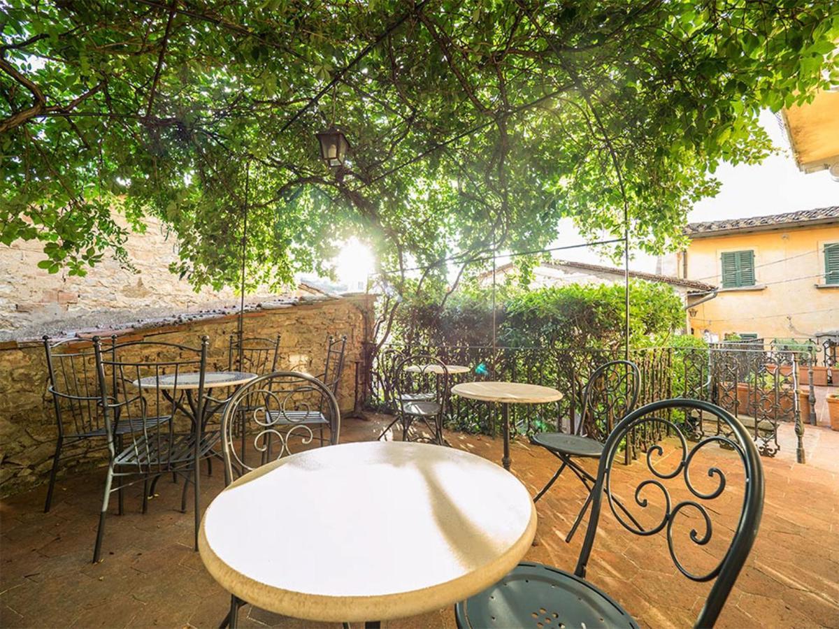 Hotel Paradiso In Chianti