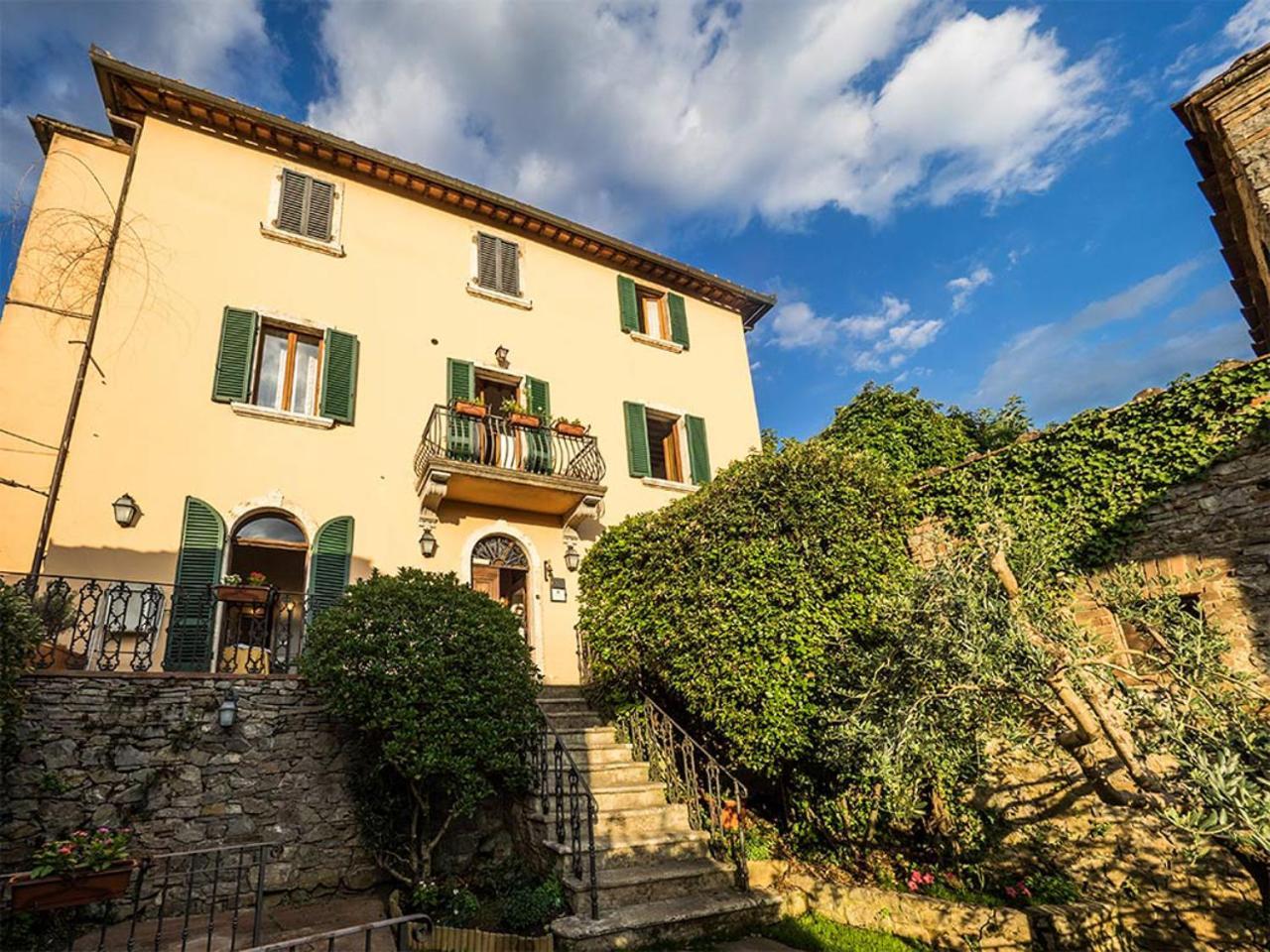 Hotel Paradiso In Chianti Gaiole in Chianti