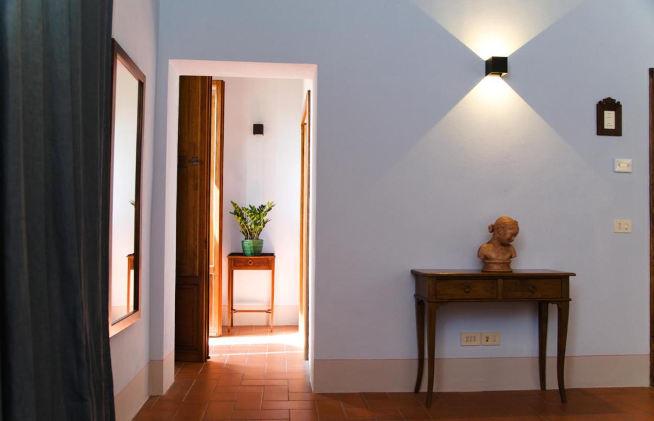 Hotel Paradiso In Chianti