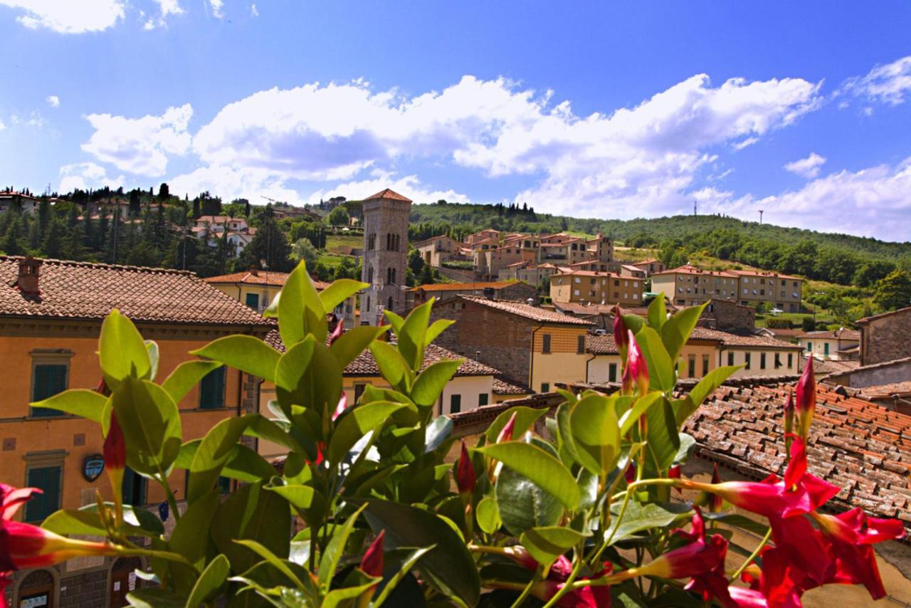 Paradiso In Chianti Hotel