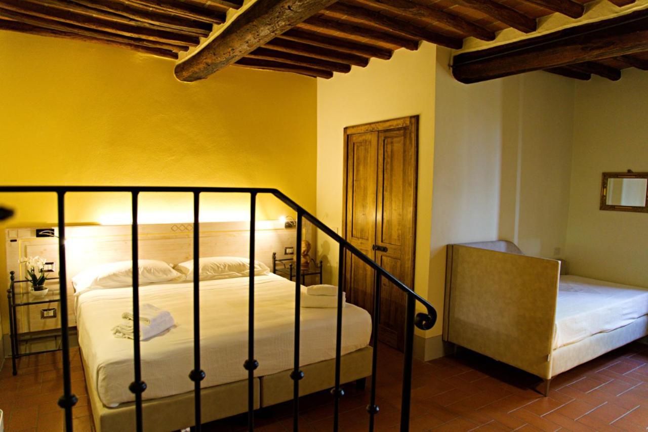 Hotel Paradiso In Chianti