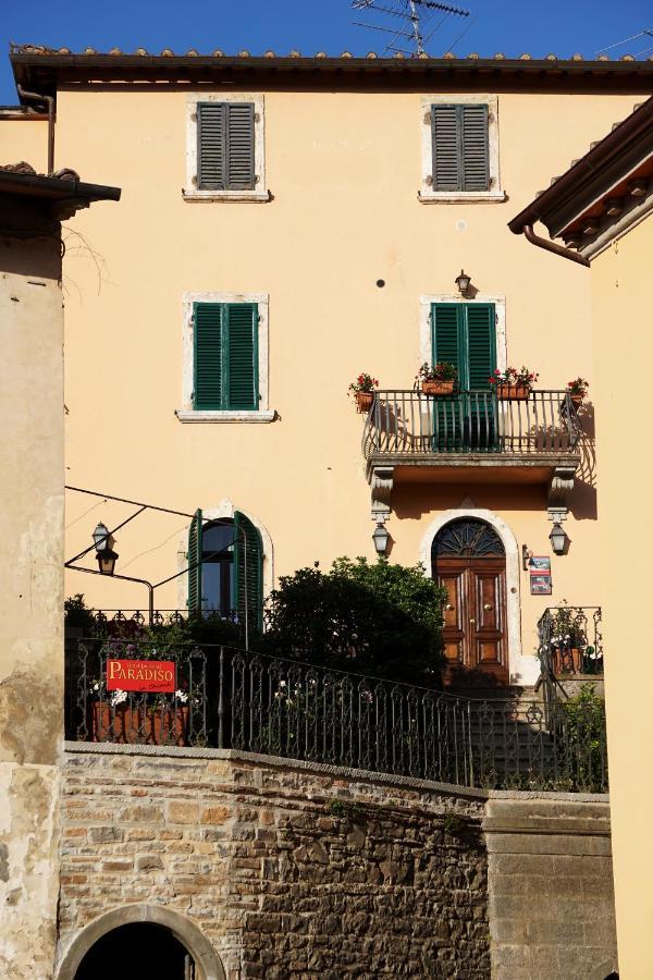 Hotel Paradiso In Chianti