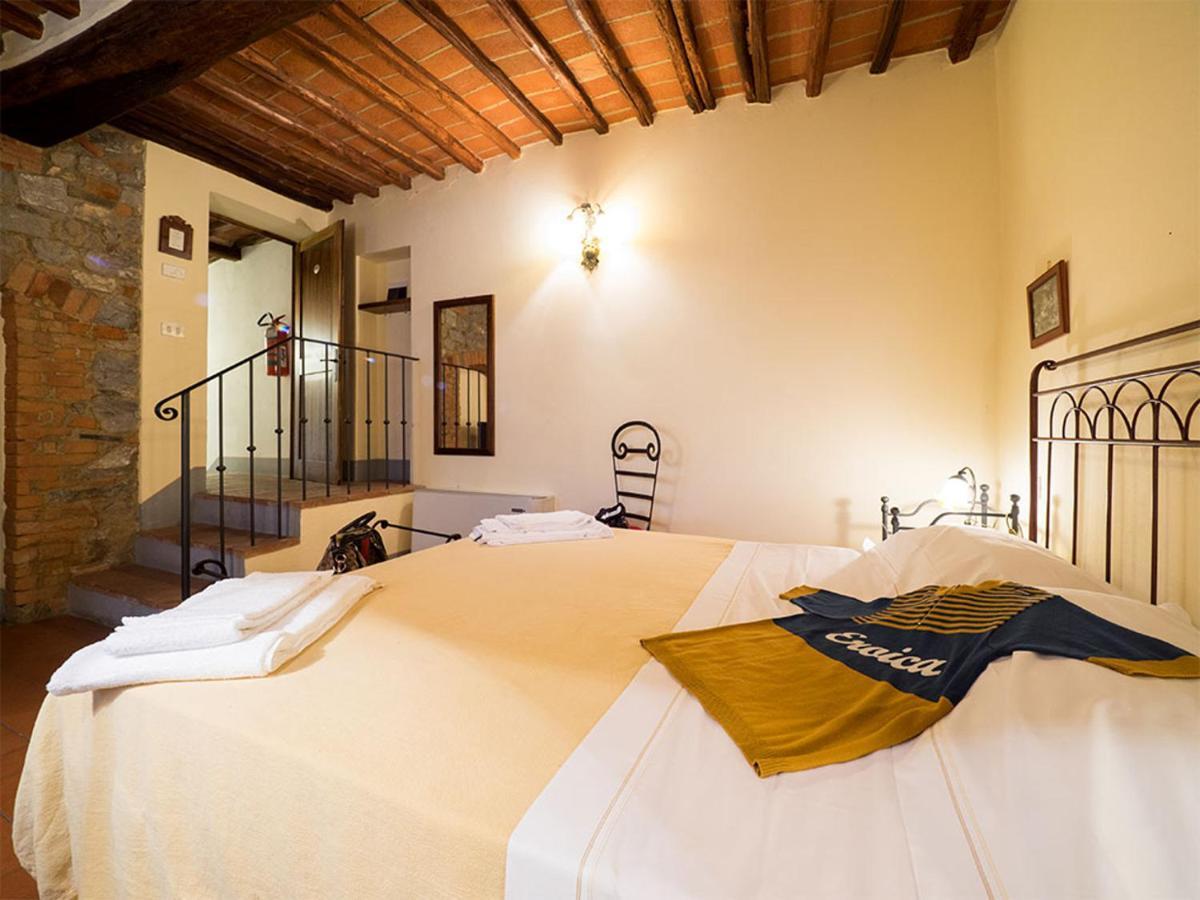 Hotel Paradiso In Chianti